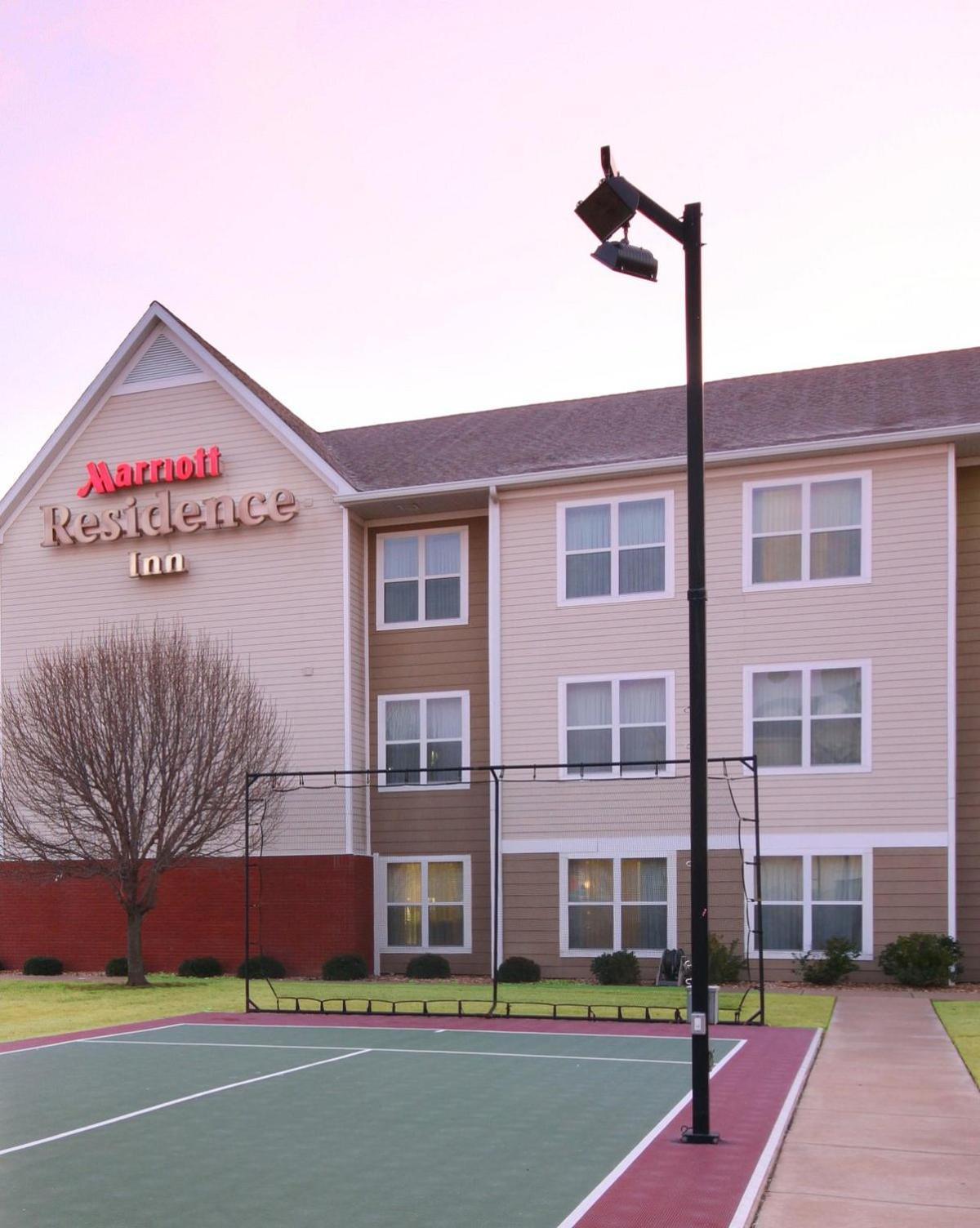 Residence Inn By Marriott Oklahoma City South Exterior foto